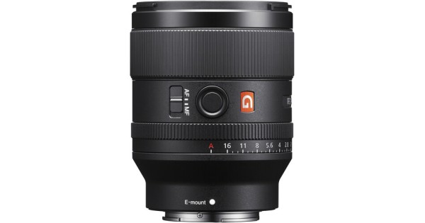 Sony FE 35mm F1.4 GM Lens | Alan Photo
